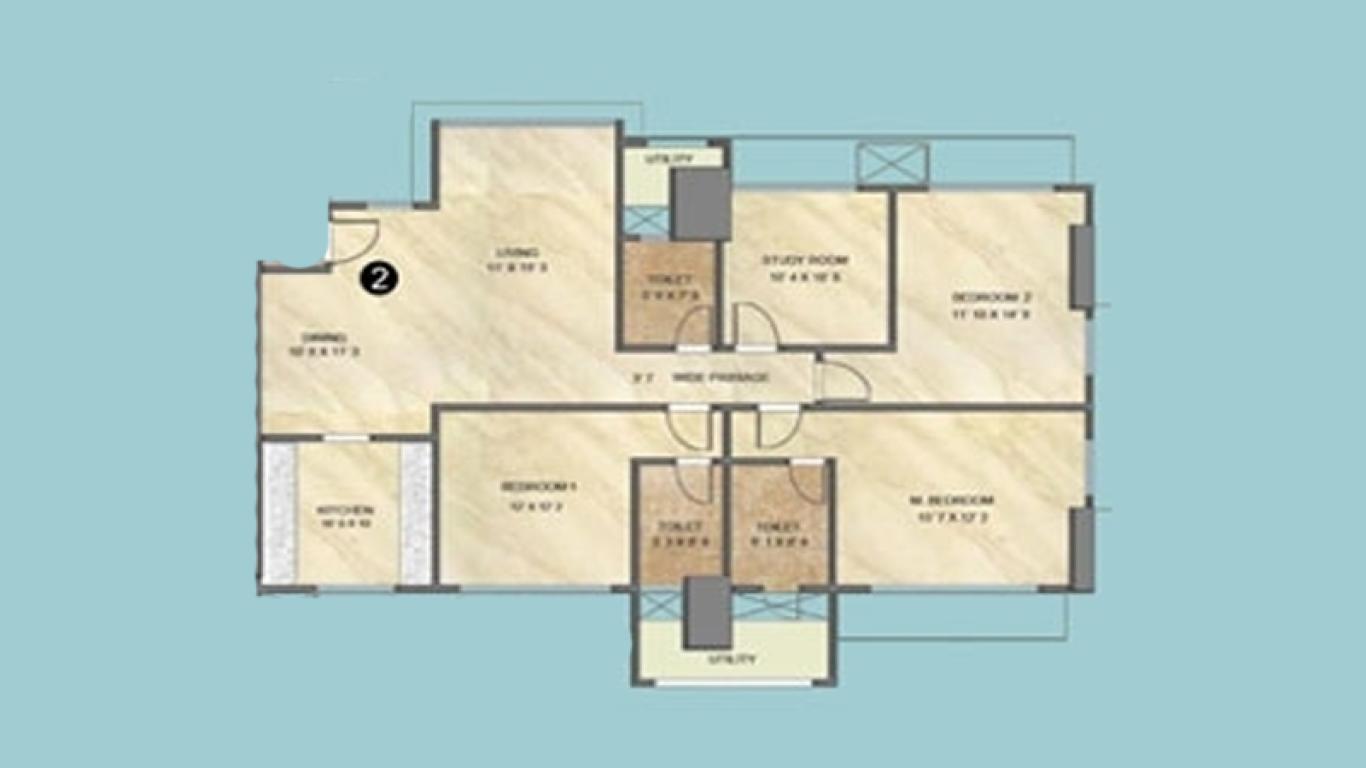 ND Palai Towers Goregaon West-floor plan 3.jpg